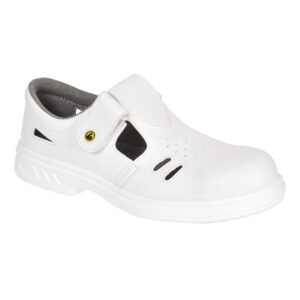 Sandalo Ebro ESD S1 Steelite Classe 3