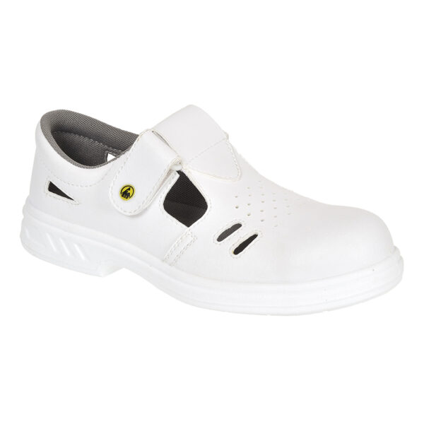 Sandalo Ebro ESD S1 Steelite Classe 3