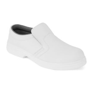 Scarpa con suola antiscivolo O2