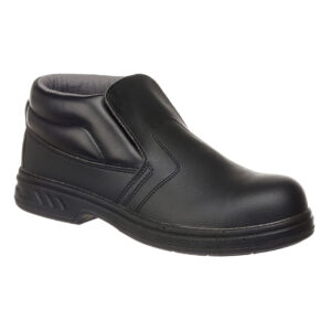 Scarpa di sicurezza senza lacci S2
