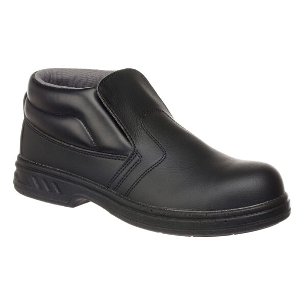 Scarpa di sicurezza senza lacci S2