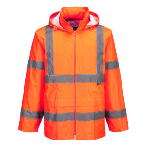 Giacca Impermeabile - Hi-Vis