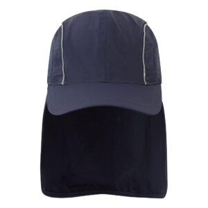 Cappello parasole traspirante