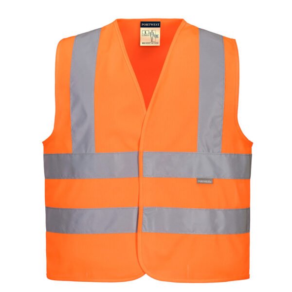 Gilet Junior Hi-Vis
