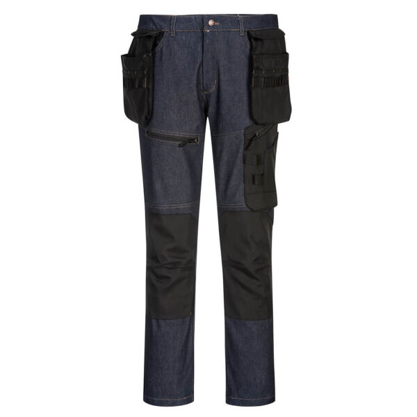 Pantaloni Denim Holster KX3
