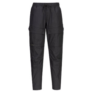 Pantaloni combat con coulisse KX3