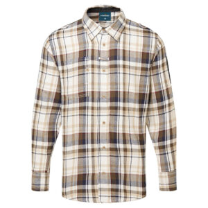 Camicia da lavoro a quadri KX3