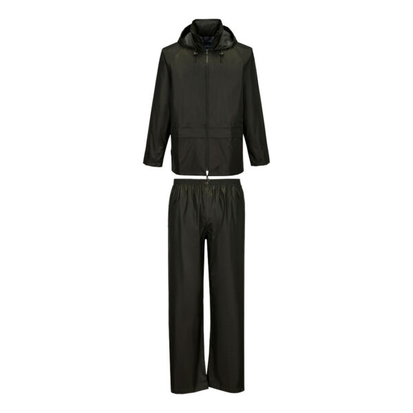 Completo impermeabile Essentials (completo 2 pezzi)