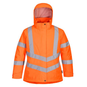 Giacca invernale donna Hi-Vis