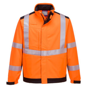 Softshell Modaflame multi norma Arco elettrico