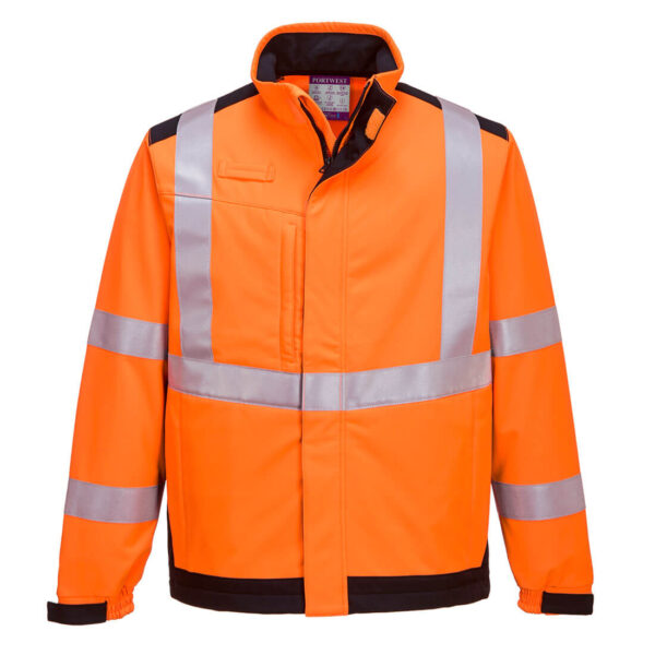 Softshell Modaflame multi norma Arco elettrico