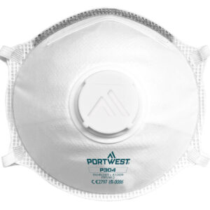 MASCHERINA FFP3 DOLOMIA LIGHT CUP CON VALVOLA
