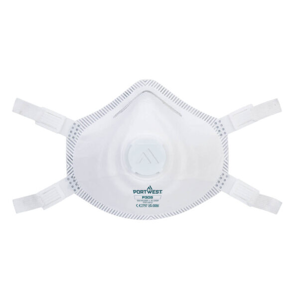 Mascherina FFP3 Dolomia Con Valvola Premium