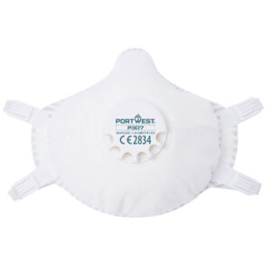 Respiratore riutilizzabile con valvola FFP3 Ultimate (Pk5)