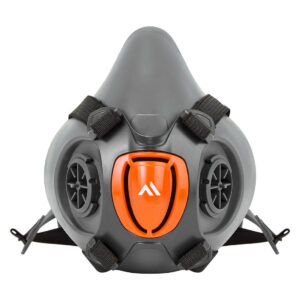 Semi-maschera TPR