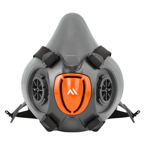 Semi-maschera TPR