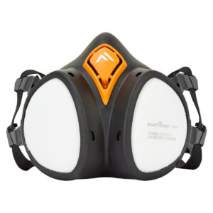 ABEK1P3 Semimaschera pronta all'uso