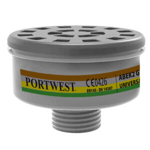 Filtro Gas ABEK2 attacco universale (Pk4)