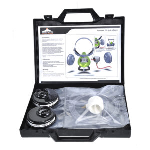 Kit adattatore per Fit Test di montaggio a baionetta