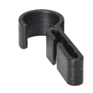 Clip universale per lampade da elmetto