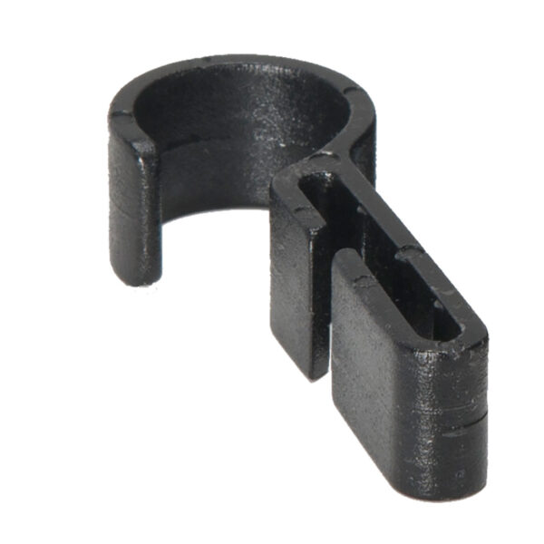 Clip universale per lampade da elmetto