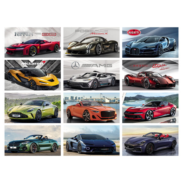 AUTO SPORTIVE