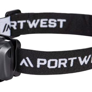 Torcia frontale ricaricabile USB
