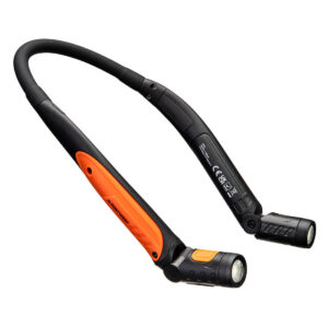 Lampada da collo a LED ricaricabile USB