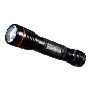 Torcia USB ricaricabile