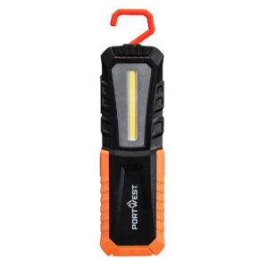 Torcia di ispezione ricaricabile USB