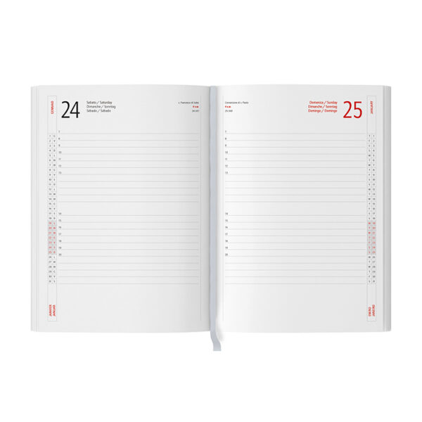 AGENDA PORTAFOGLIO