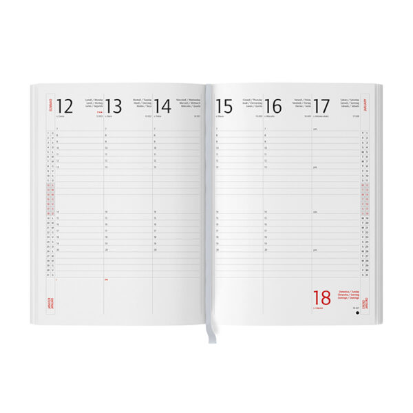 AGENDA PORTAFOGLIO