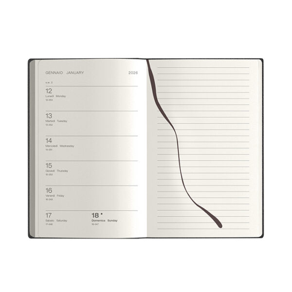 AGENDA FLESSIBILE