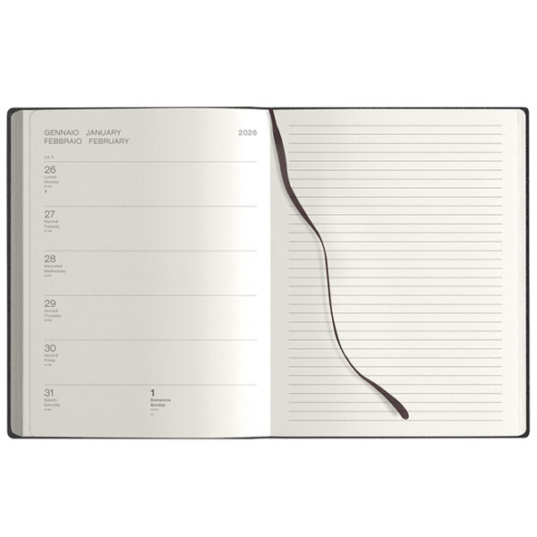 AGENDA FLESSIBILE