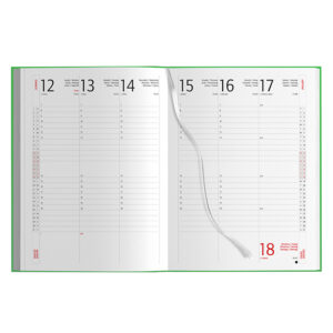 AGENDA SETTIMANALE