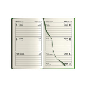 AGENDA SETTIMANALE