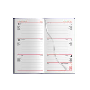 AGENDA SETTIMANALE
