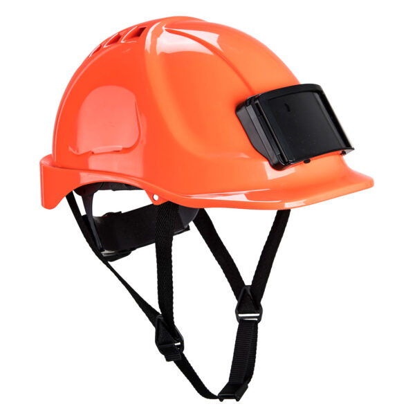 Elmetto Endurance Porta Badge