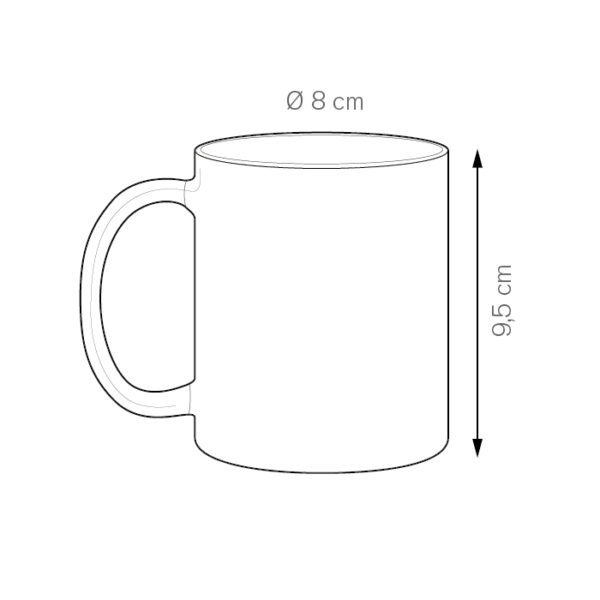 LASER MUG