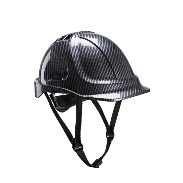 Elmetto Endurance Carbon Look