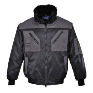 Giacca Pilot Bicolore