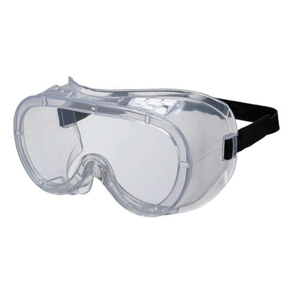 Occhiale a maschera Portwest per uso Chimico
