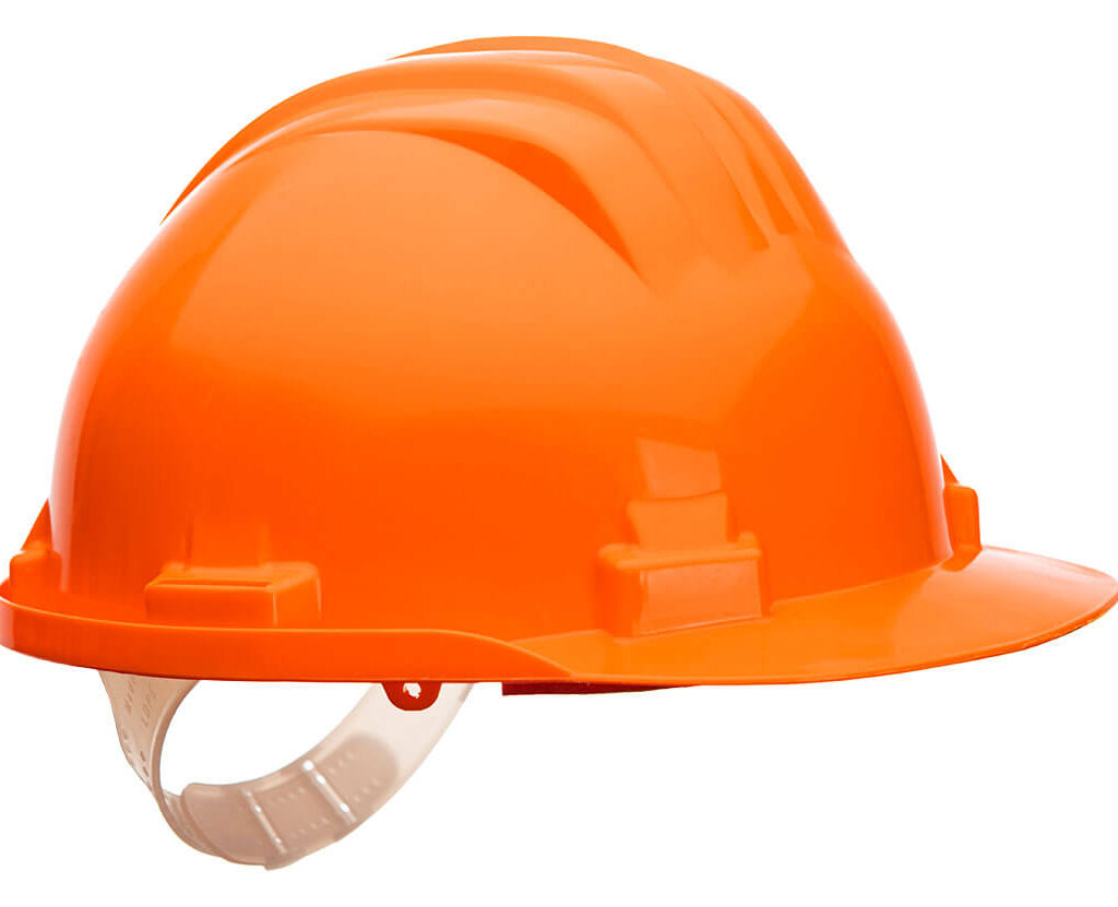 Elmetto da lavoro di sicurezza