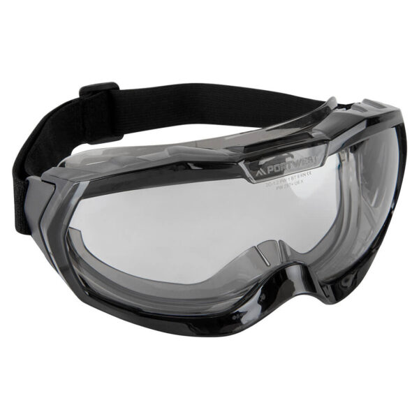 Occhiali di protezione Ultra Safe Light Unvented