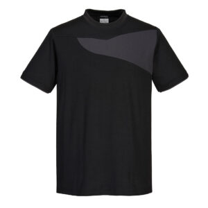 T-shirt Bicolore Cotton Comfort Hi-Vis