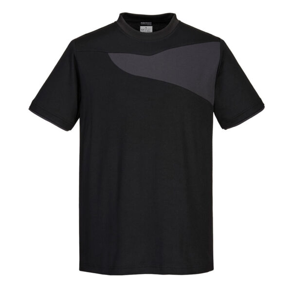 T-shirt Bicolore Cotton Comfort Hi-Vis