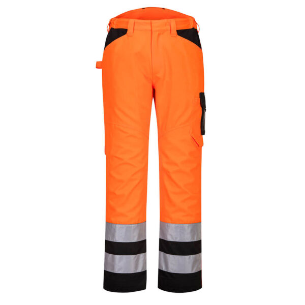 PW2 Pantaloni service ad alta visibilità