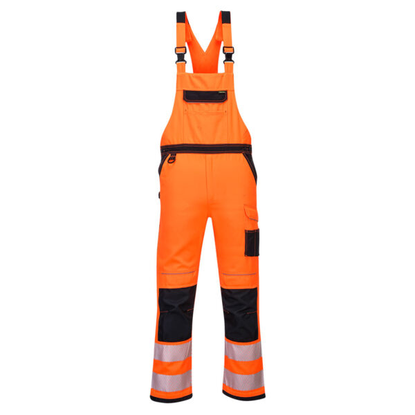 PW3 Salopette Hi-Vis