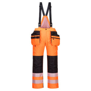 Pantaloni invernali ad alta visibilità PW3