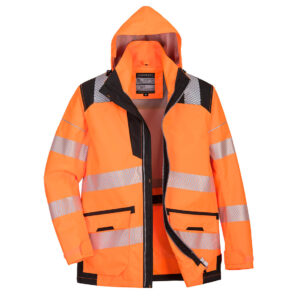 Giacca PW3 Hi-Vis 5-in-1
